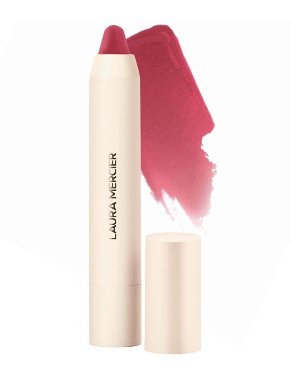 Laura Mercier Petal Soft Lipstick Crayon: Simone (341), .07oz (FS), NIB